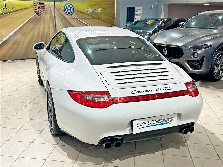 Porsche 911 997 Coupe 3.8 Carrera 4 GTS