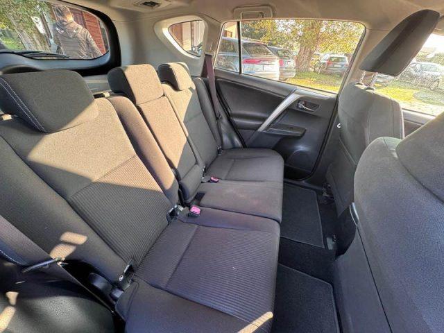 TOYOTA RAV 4 MY23 RAV4 2.2 D-4D 4WD Style