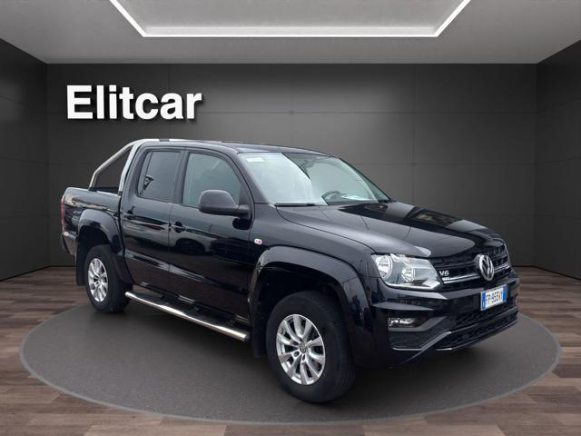 VOLKSWAGEN Amarok 3.0 V6 TDI 4MOTION AUTOMATICO AUTOCARRO