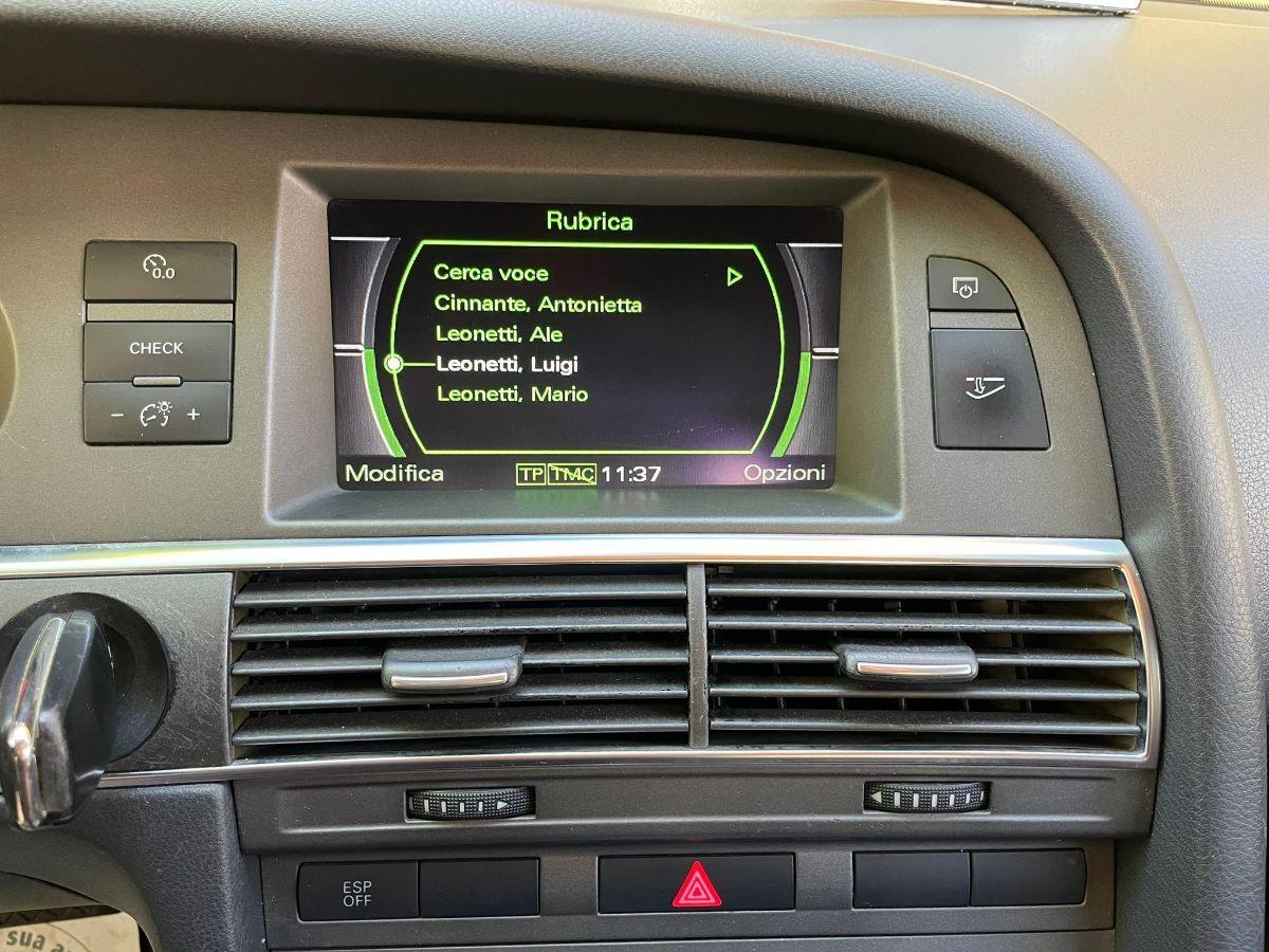 AUDI A6 Avant 3.0 V6 TDI F.AP. qu. tip.
