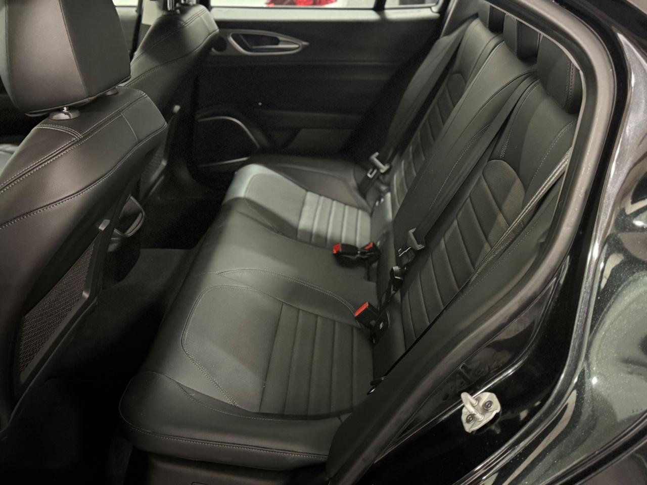 Alfa Romeo Giulia 2.2 Turbodiesel 190 CV AT8 Sprint