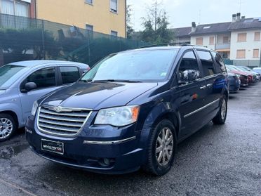Chrysler Voyager Grand 2.8 CRD DPF Limited