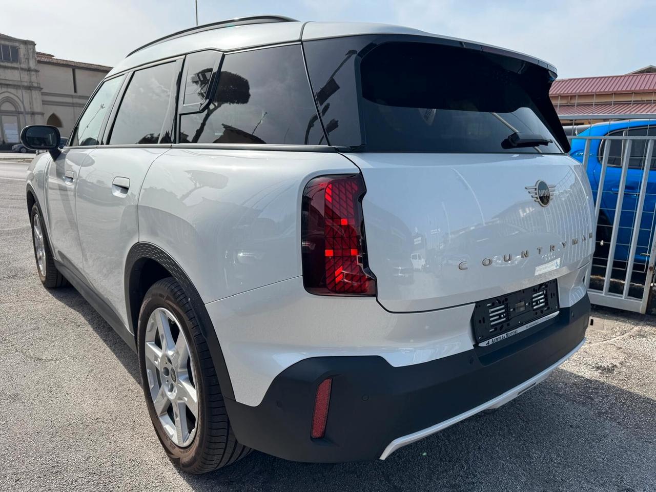 Mini Cooper Countryman C Classic AZIENDALE FULL OPTIONAL FATTURABILE