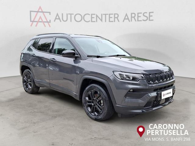 JEEP Compass 1.5 Turbo T4 130 CV MHEV 2WD Night Eagle