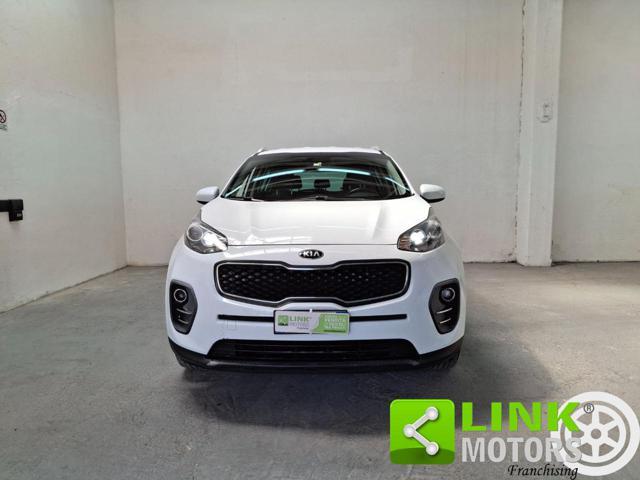 KIA Sportage 1.6 GDI 2WD Business Class GARANZIA INCLUSA