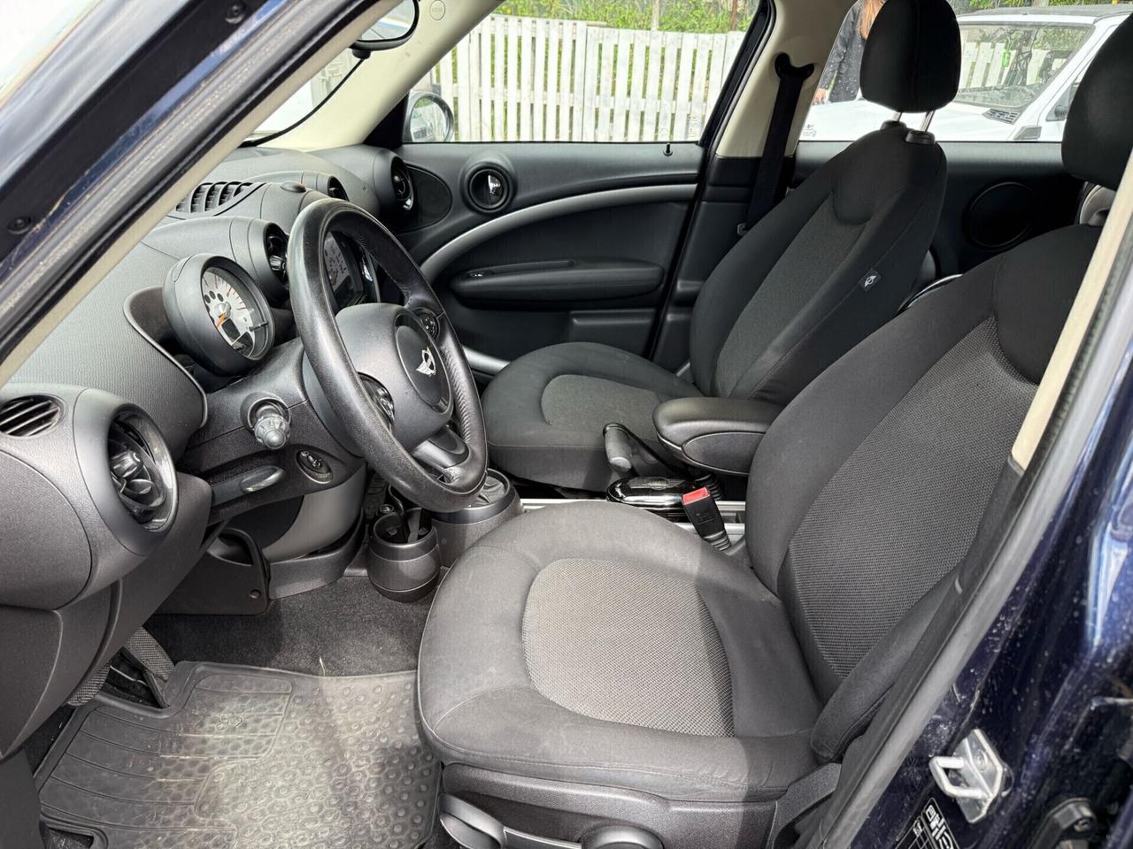 Mini Cooper D Countryman Mini 2.0 Cooper D Countryman Automatica