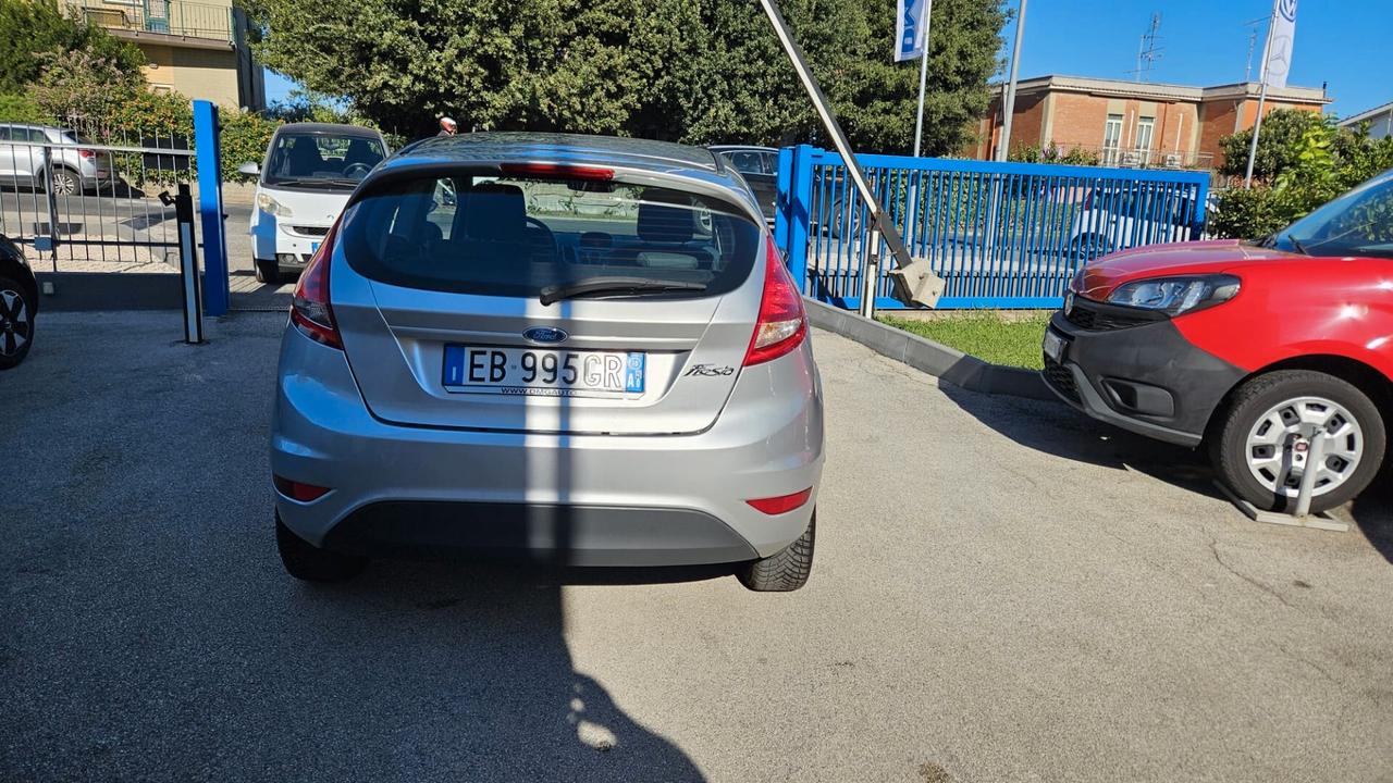 Ford Fiesta 1.2 60CV 3p. Tit.