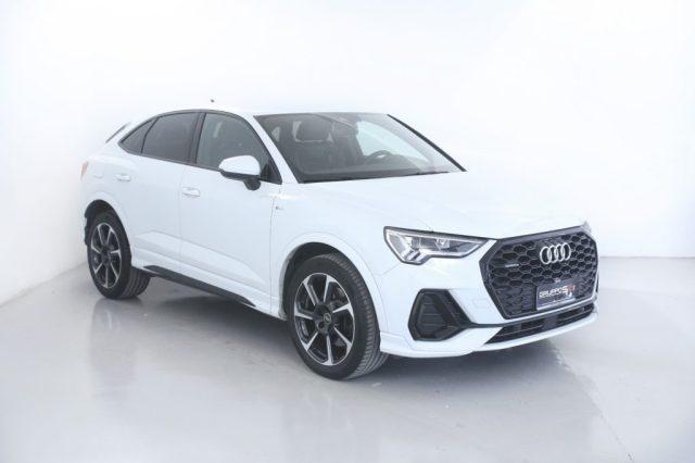 AUDI Q3 Sportback 40 TDI quattro S tronic S line edition