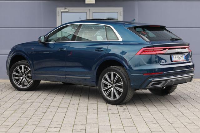 AUDI Q8 50 TDI S-LINE 286 CV quattro tiptronic Sport sline