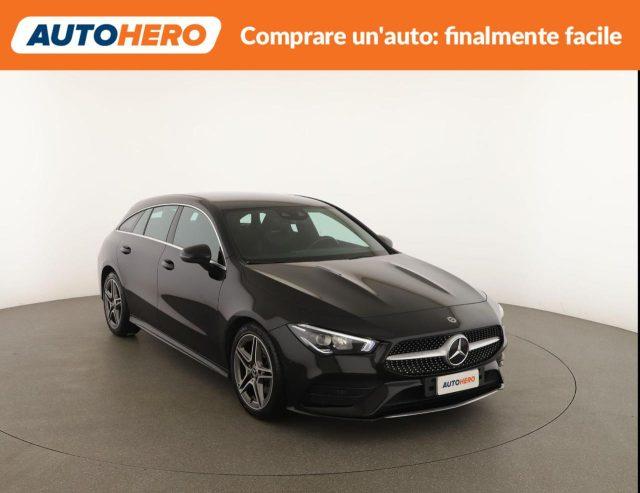 MERCEDES-BENZ CLA 200 d Automatic Shooting Brake Sport