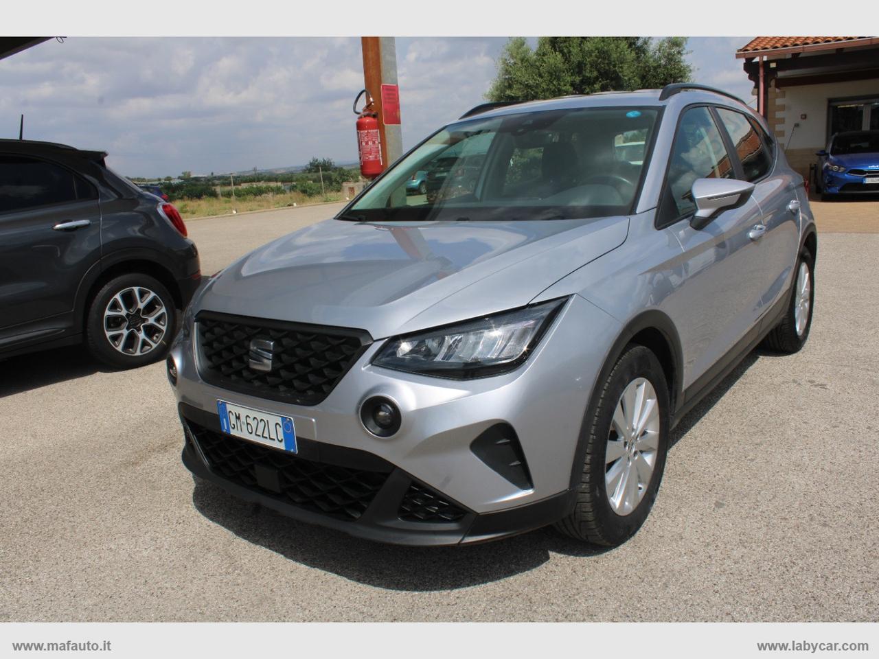 SEAT Arona 1.0 EcoTSI Style 95CV