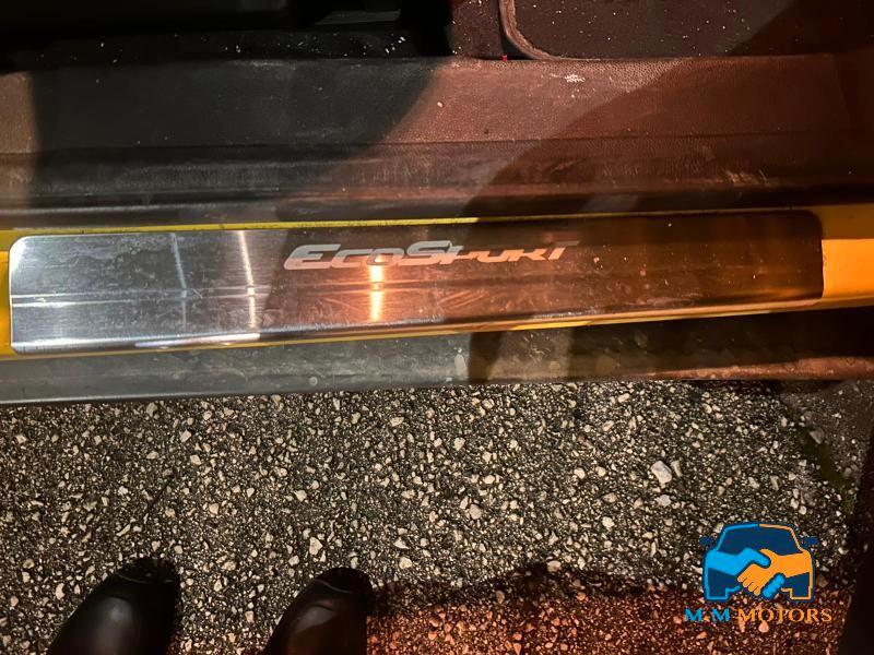 Ford ECOSPORT TITANIUM