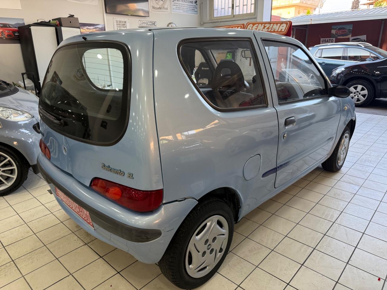 Fiat 600 1.1 benzina 100 mila km