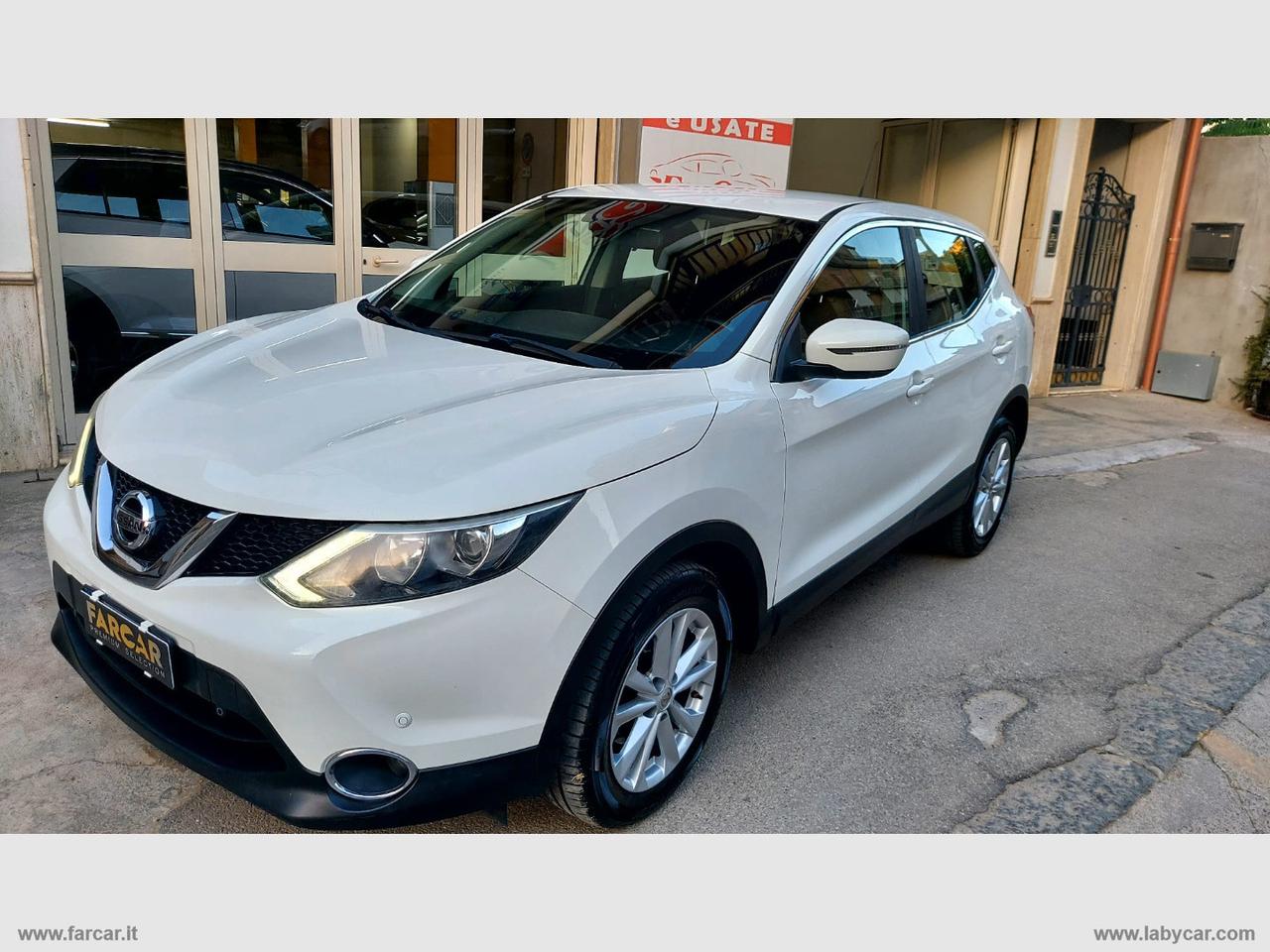 NISSAN Qashqai 1.5 dCi Acenta