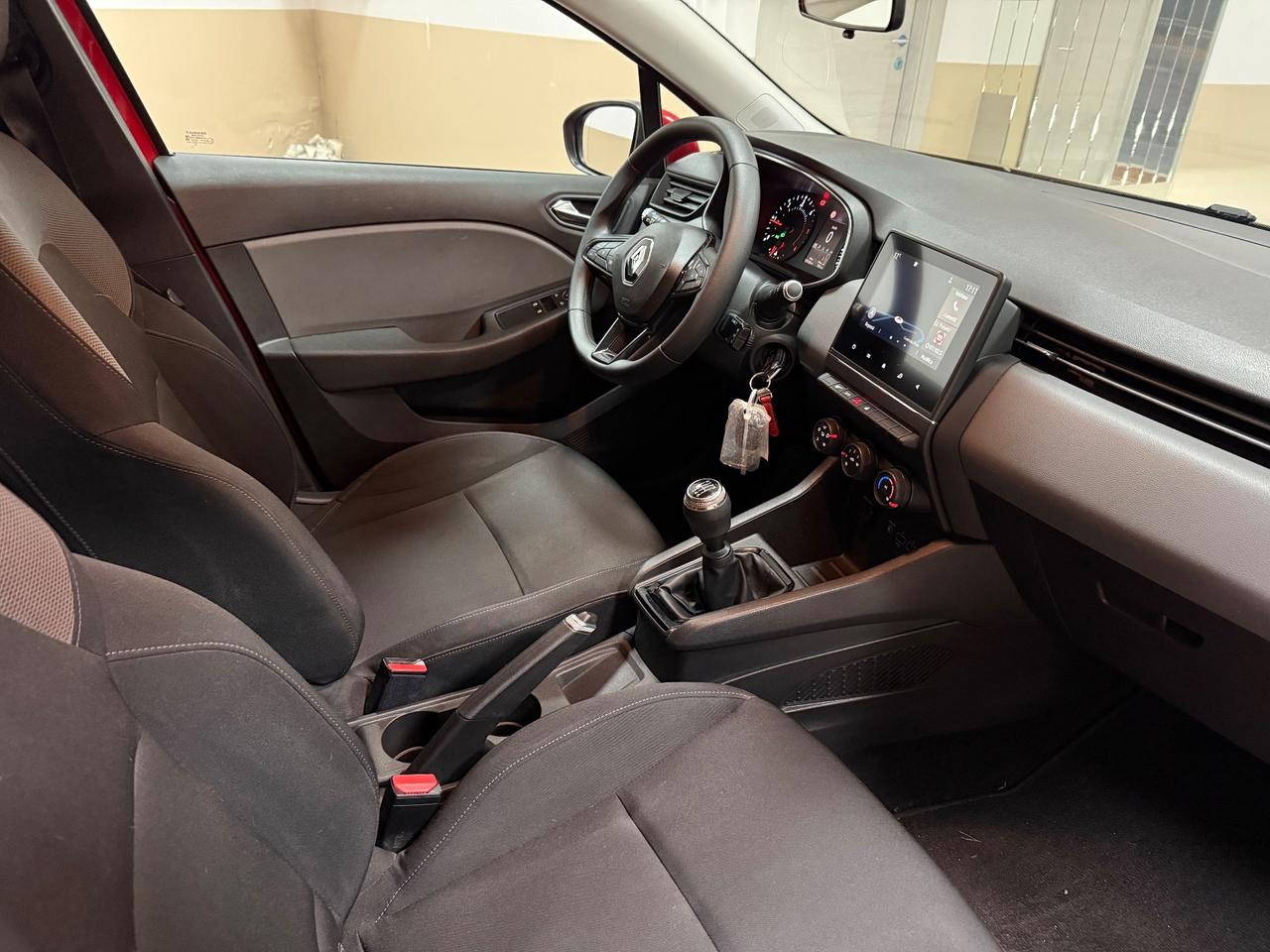 Renault Clio Blue dCi 85 CV 5 porte Intens