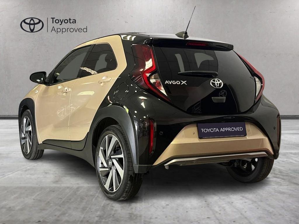 Toyota Aygo X 1.0 Lounge Air 72cv