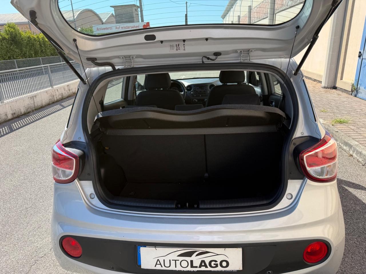 Hyundai i10 1.0 Econext Classic