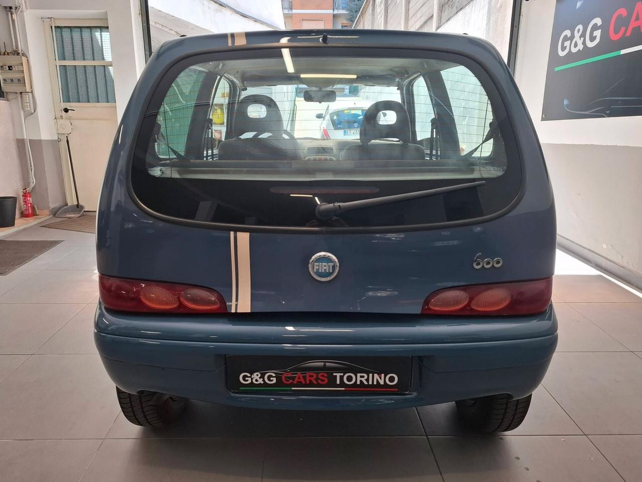 Fiat 600 1.1 50th Anniversary