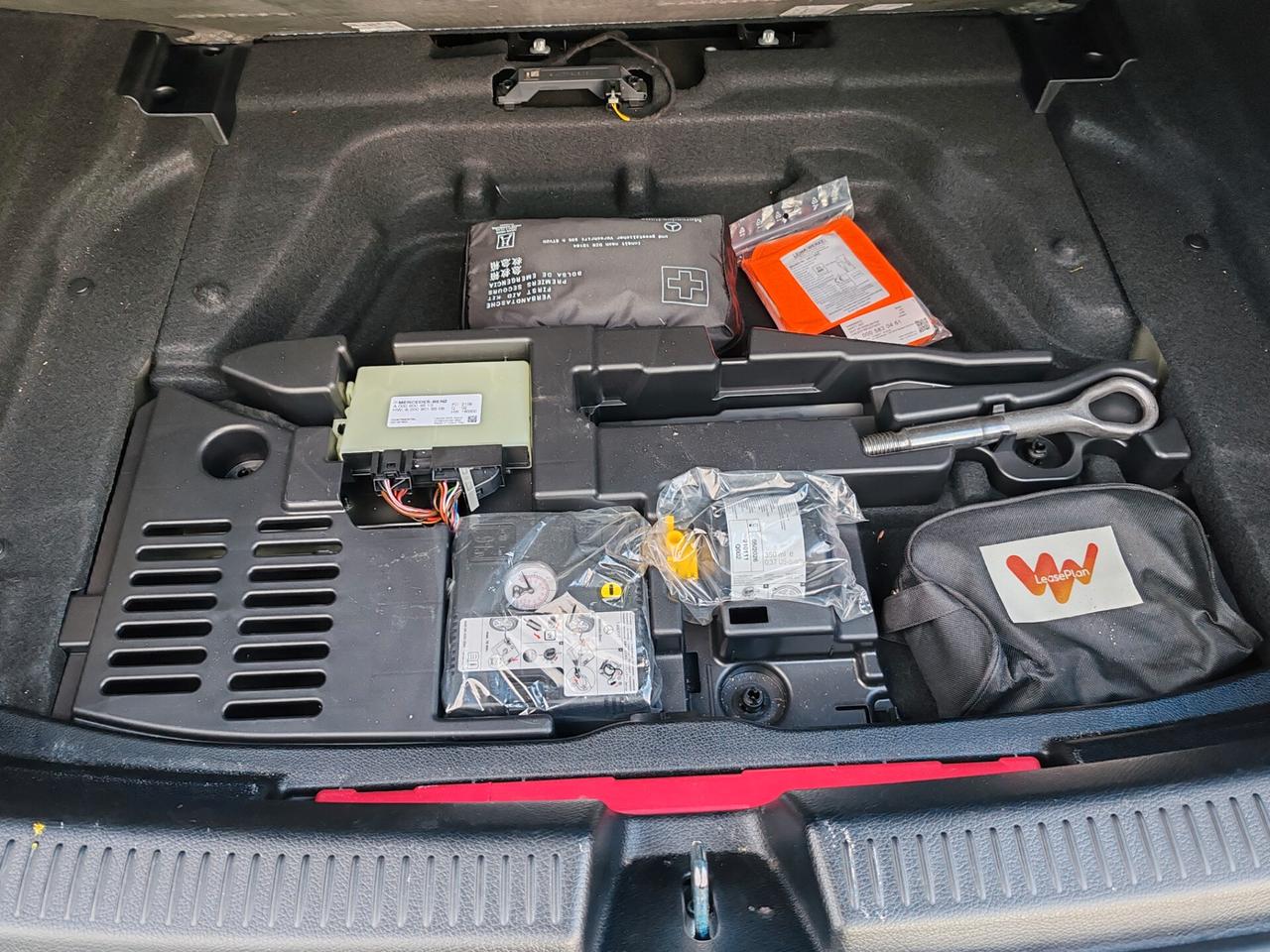 Mercedes-benz A 200d Automatic Sport