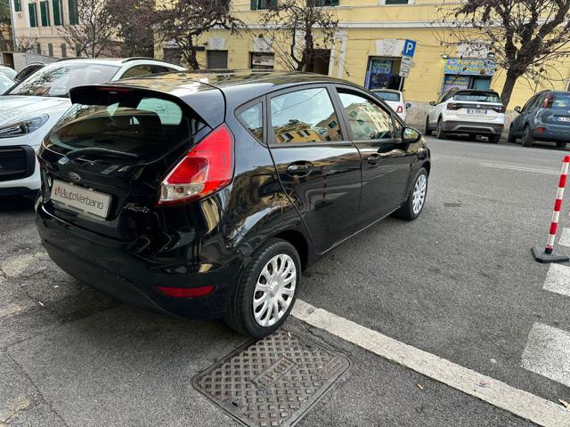 FORD Fiesta 1.5 TDCi 75CV 5 porte Adatta a Neopatentati