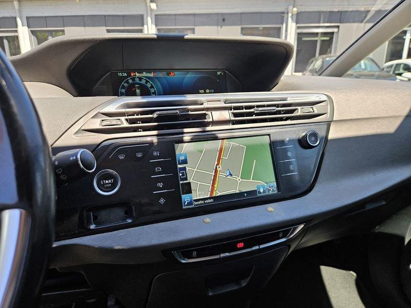 Citroën C4 Picasso C4 Grand Picasso 1.6 bluehdi Business s&s 120cv eat6