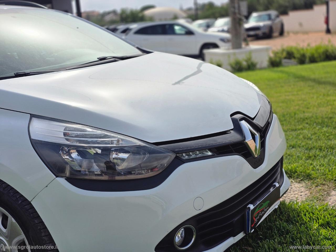 RENAULT Clio Sporter 1.5 dCi 8V 75 CV Live