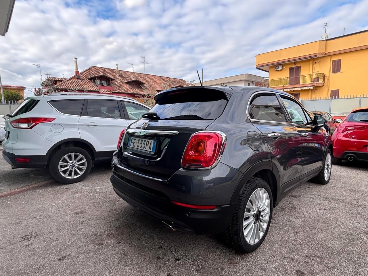 Fiat 500X 1.6 MultiJet 120 CV Business
