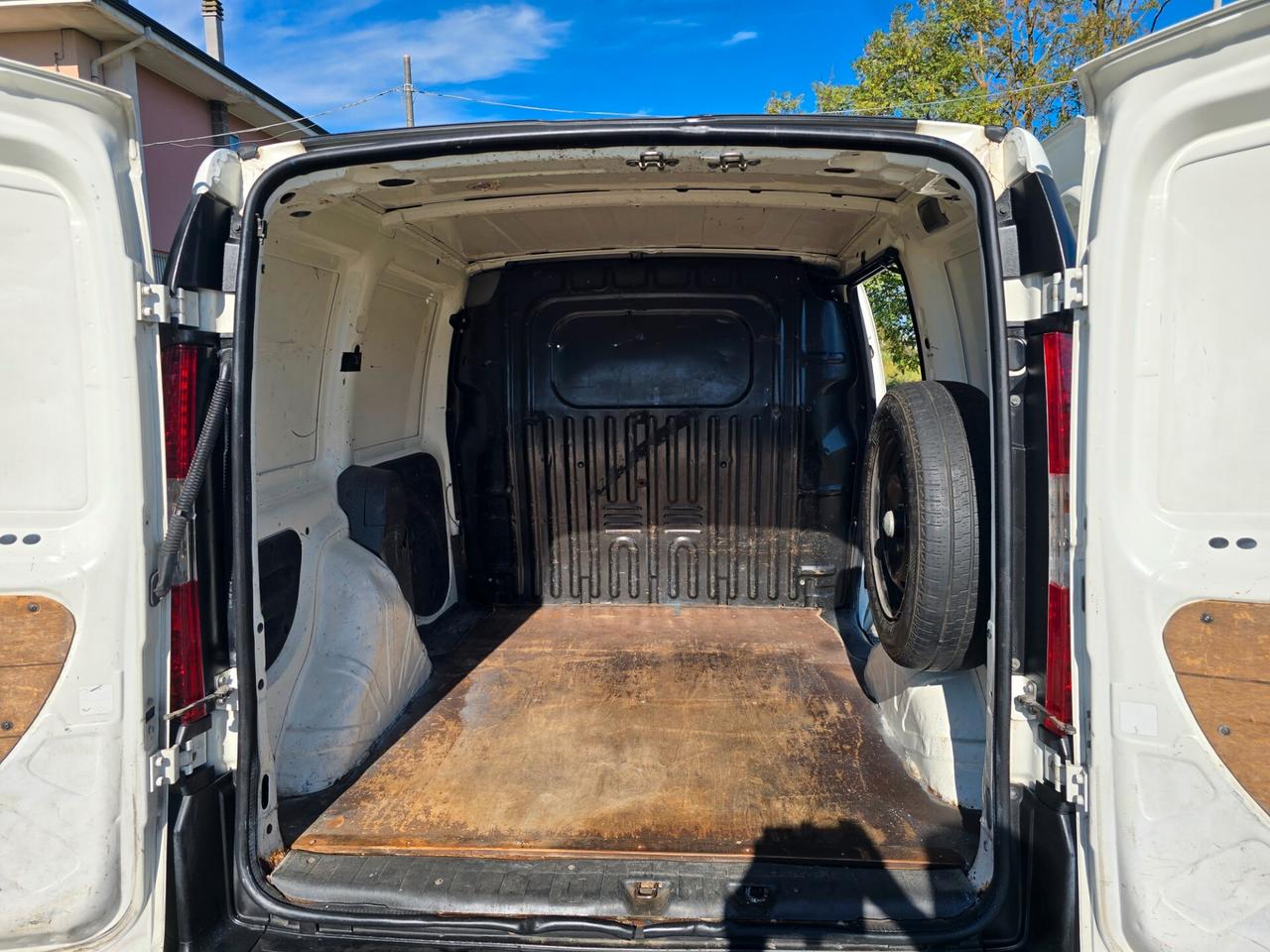 Fiat Doblò Cargo 1.6 Metano con GARANZIA