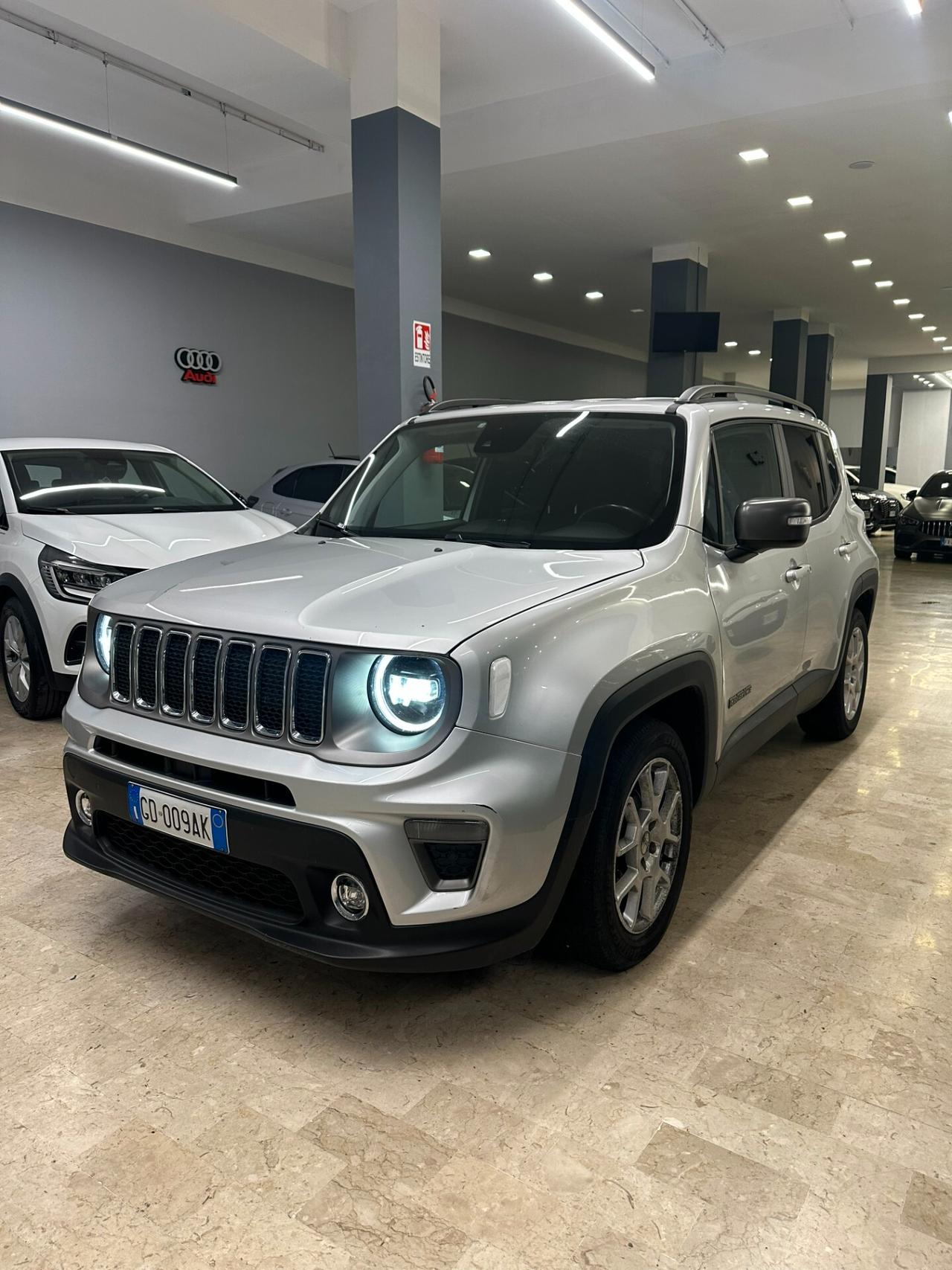 Jeep Renegade 1.6 Mjt DDCT 120 CV Limited