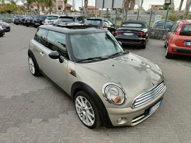 Mini 1.6 16V Cooper Diesel tetto apribile x neopatentati