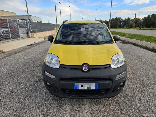 FIAT Panda 1.3 MJT S&S Pop Van 2 posti ALLESTITA OFFICINA