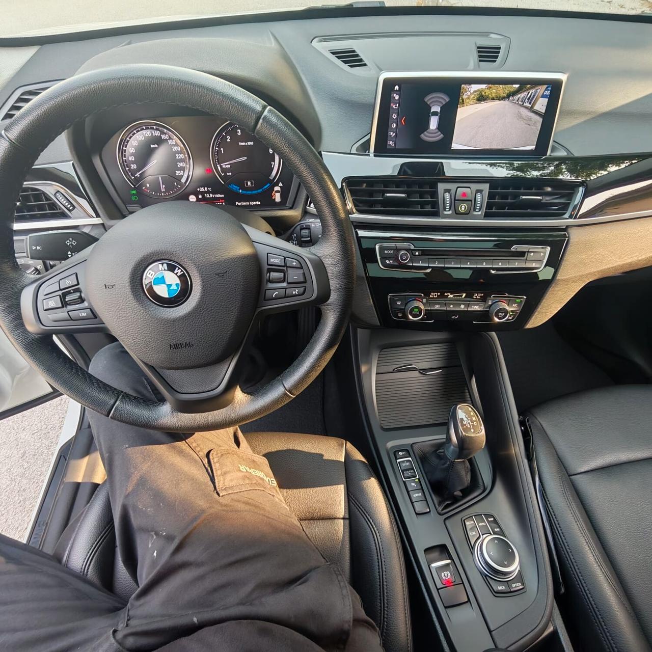 Bmw X1 XDRIVE 25E BUSINESS ADVANTAGE AUTOMATICO