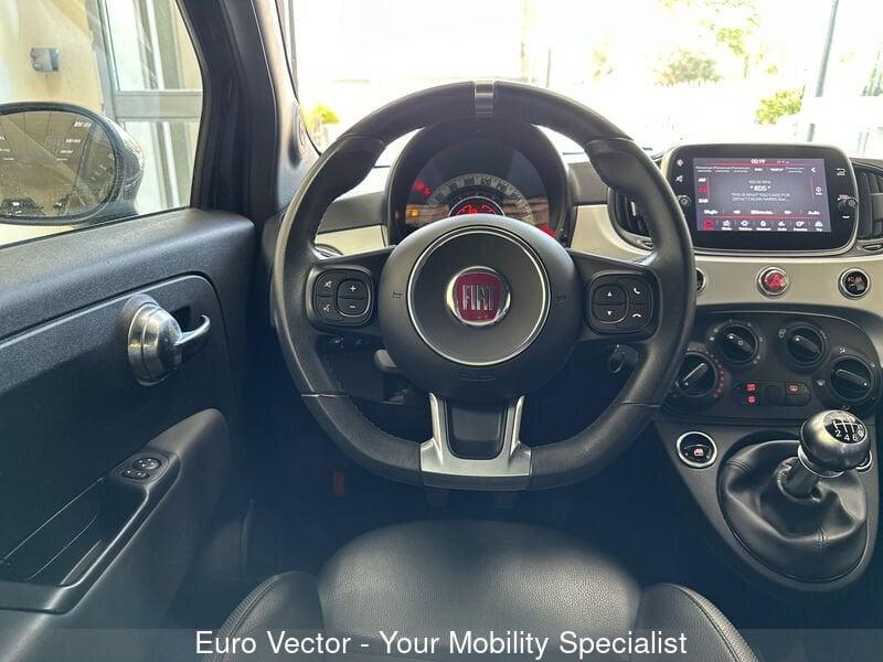 FIAT 500 1.0 Hybrid Connect