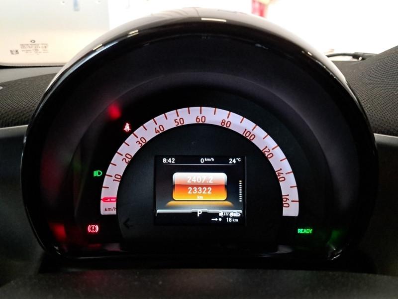 SMART FORTWO EQ 41KW PASSION COUPE