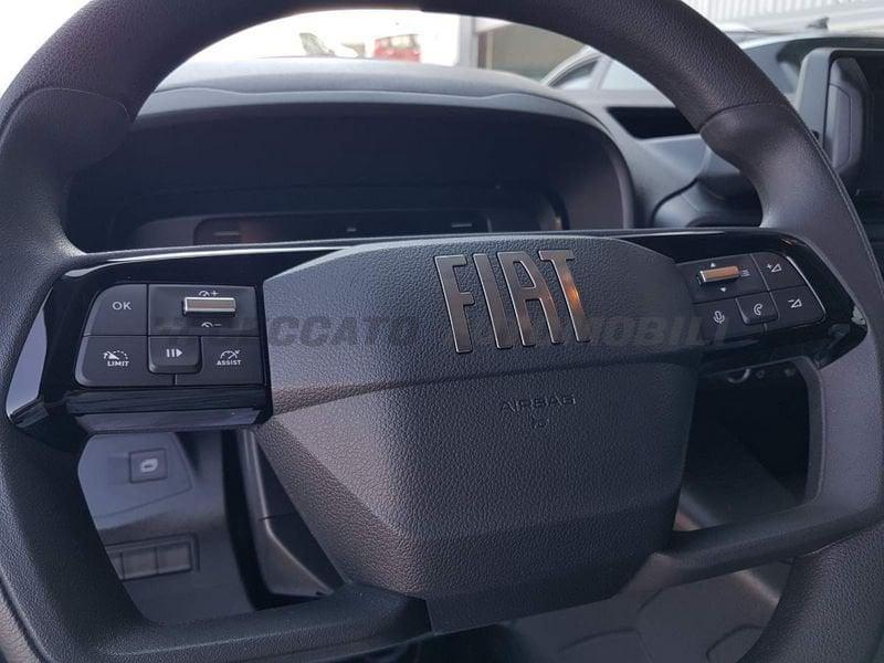 FIAT Doblò Doblò Serie 3 Van Ch1 1.5 Bluehdi 100cv Mt6 - Easy Pro