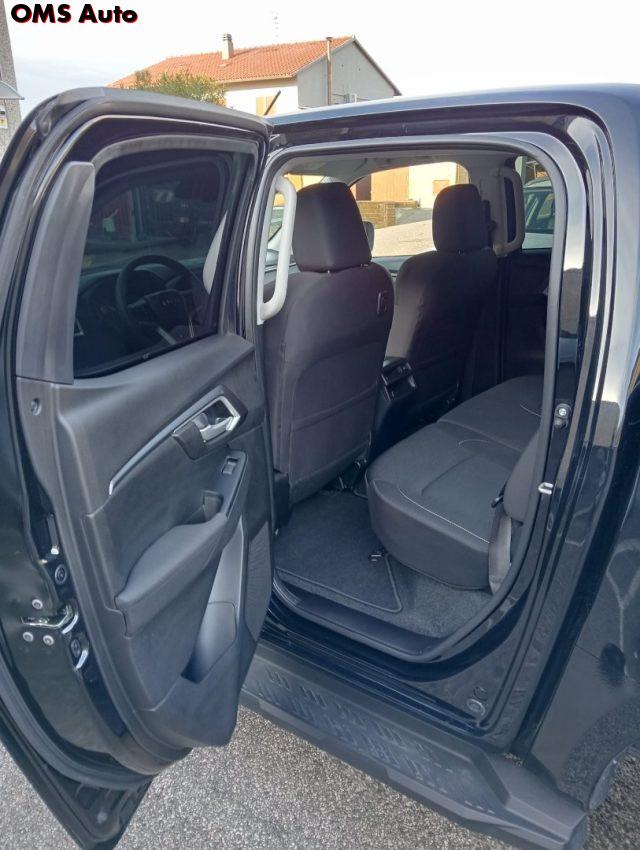 ISUZU D-Max N60 1.9 Crew Cab BB 4X4 A/T N1 - 5 anni garanzia