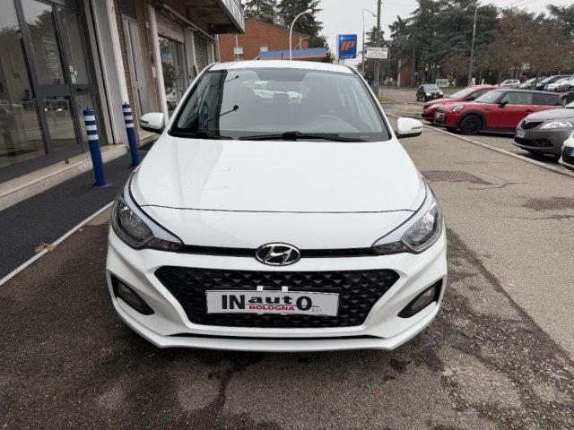 HYUNDAI i20 1.2 84 CV 5 porte Prime COME NUOVA