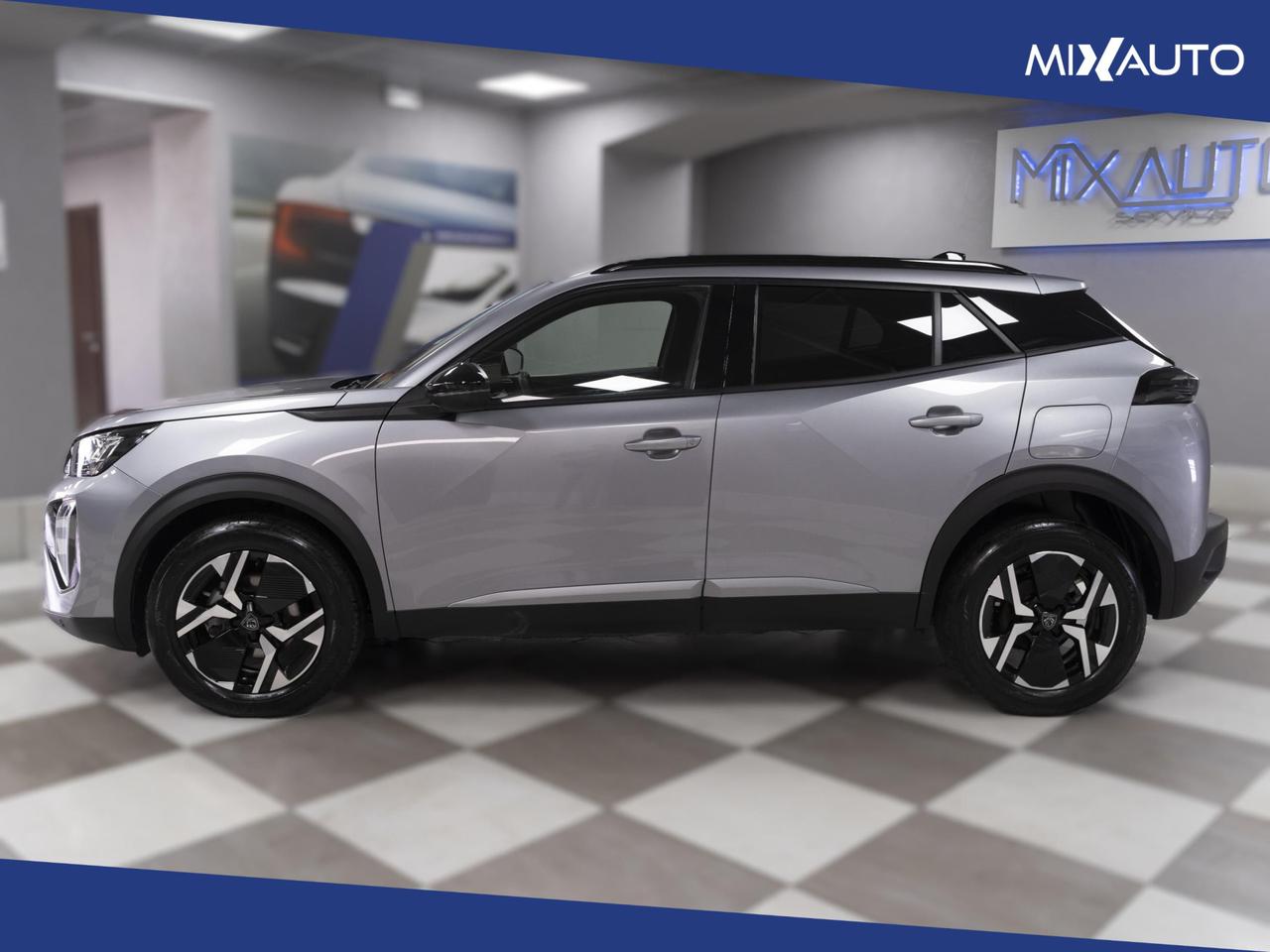 Peugeot 2008 1.2 Puretech Allure S&S 100CV