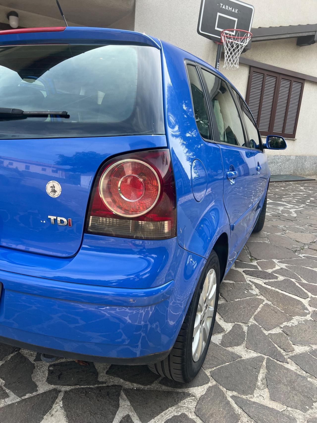 Volkswagen Polo 14. Td