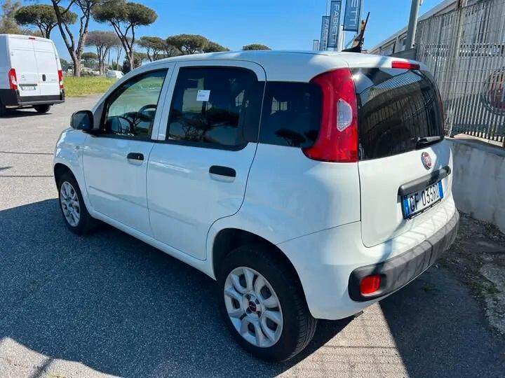 Fiat Panda 0.9 TwinAir Turbo Natural Power Van 2 posti