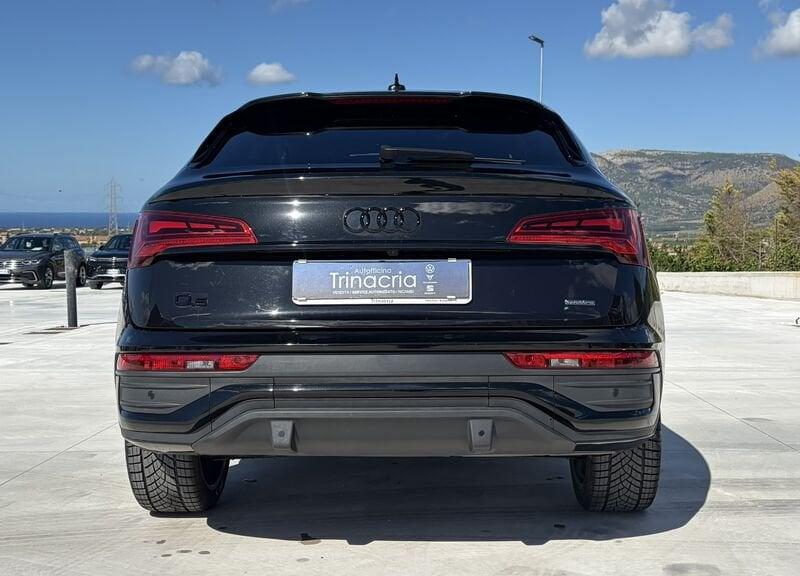 Audi Q5 SPB S Line Plus 2.0 TDI 204CV S-Tronic quattro 40