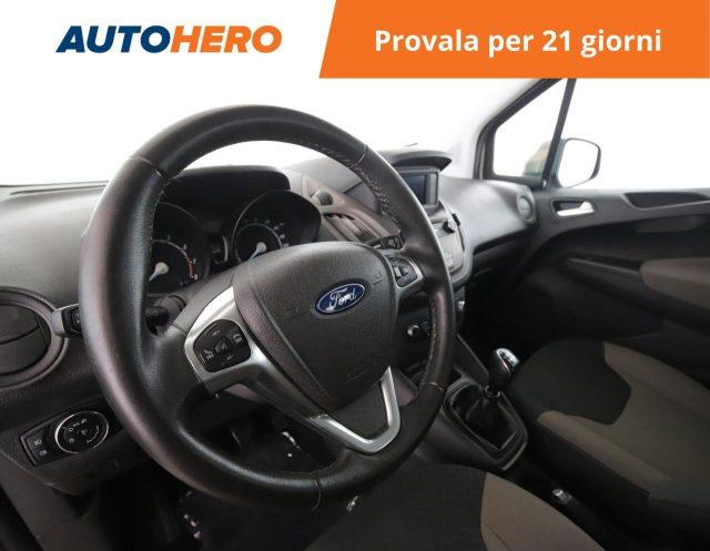 FORD Tourneo Courier 1.0 EcoBoost 100 CV Plus