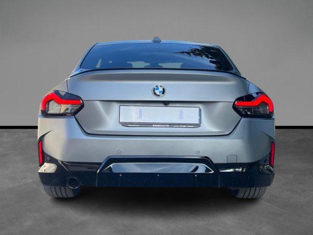 BMW 220 d 48V Coupé Msport
