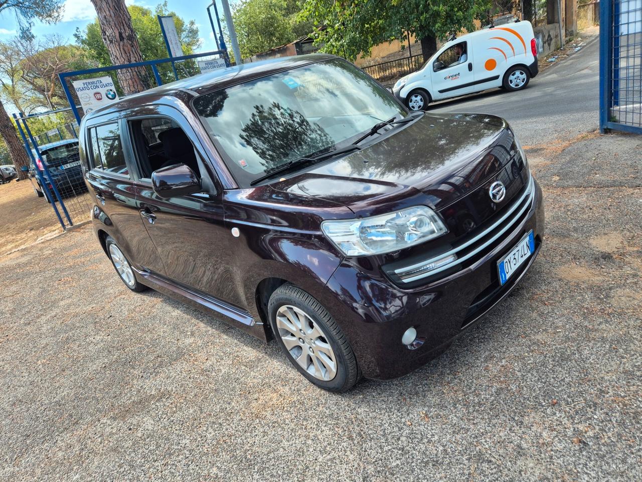 Daihatsu Materia 1.5 aut. Taka Automatico