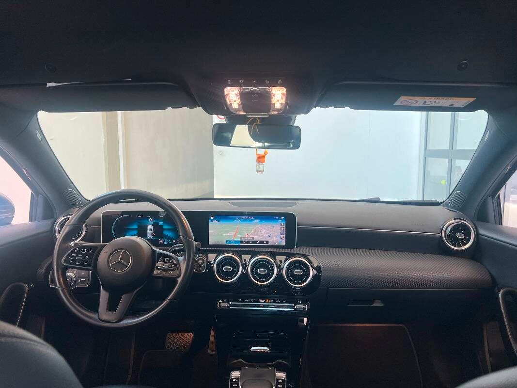 Mercedes Classe A 180 d Premium auto