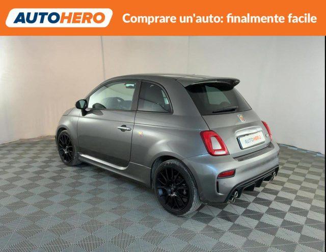 ABARTH 595 1.4 Turbo T-Jet 165 CV