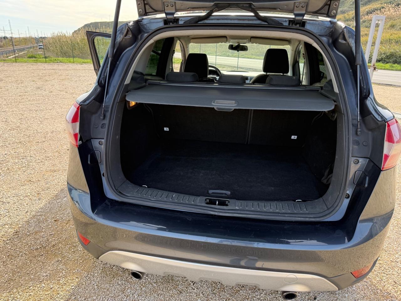 Ford Kuga 2.0 136 CV PERMUTE