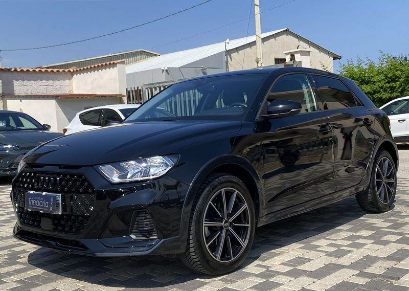 Audi A1 allstreet Admired 1.0 TFSI 110CV S-Tronic 30