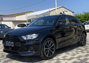 Audi A1 allstreet Admired 1.0 TFSI 110CV S-Tronic 30