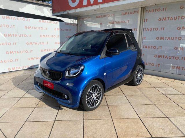 SMART Brabus 0.9 BRABUS XCLUSIVE TWINAMIC TURBO CABRIO